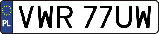 VWR77UW