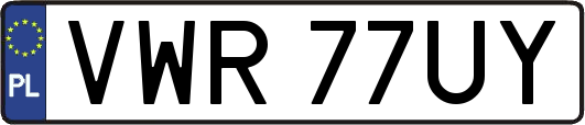 VWR77UY