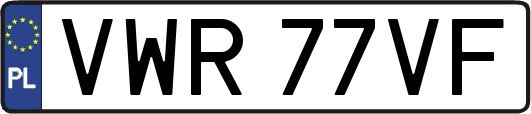 VWR77VF