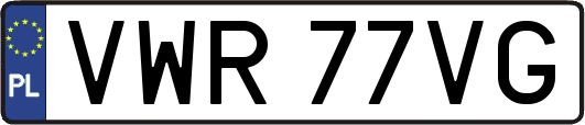 VWR77VG