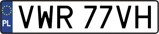 VWR77VH