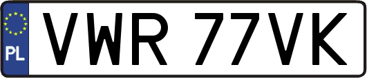 VWR77VK