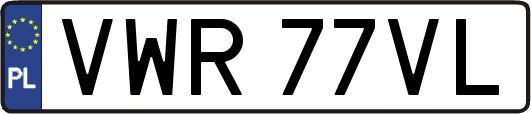 VWR77VL