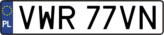 VWR77VN
