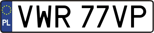 VWR77VP