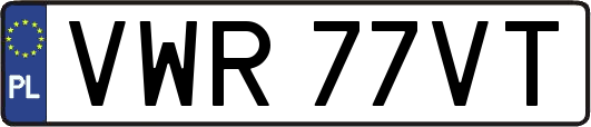 VWR77VT
