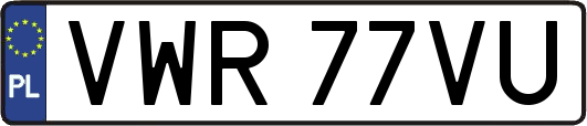 VWR77VU