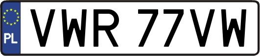VWR77VW