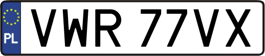 VWR77VX