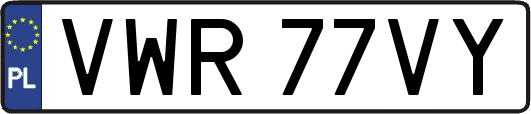 VWR77VY