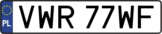 VWR77WF