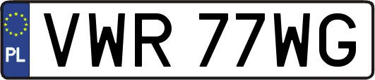 VWR77WG