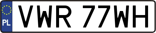 VWR77WH
