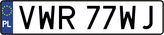 VWR77WJ