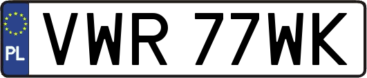 VWR77WK