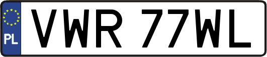 VWR77WL