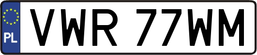 VWR77WM