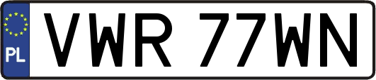 VWR77WN