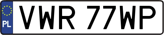 VWR77WP