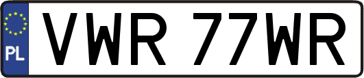 VWR77WR