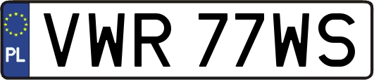 VWR77WS