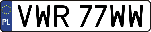 VWR77WW