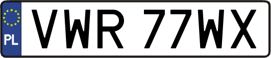 VWR77WX