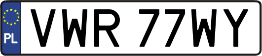 VWR77WY