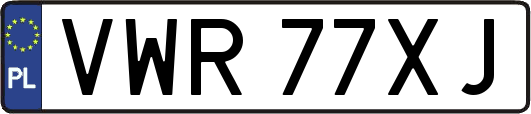 VWR77XJ