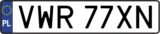 VWR77XN