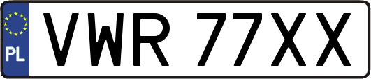 VWR77XX