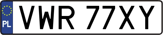 VWR77XY
