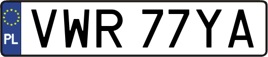 VWR77YA