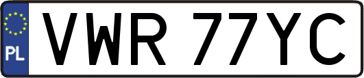 VWR77YC