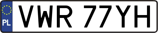 VWR77YH