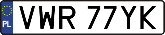 VWR77YK