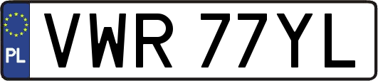 VWR77YL