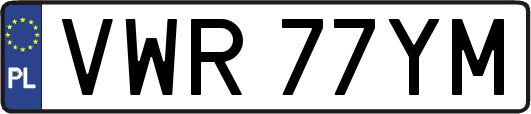 VWR77YM