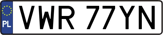 VWR77YN