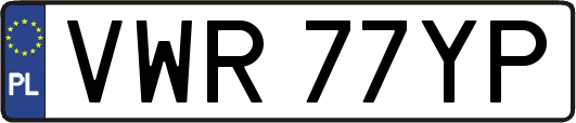 VWR77YP