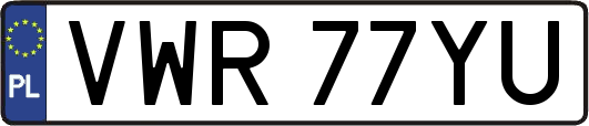 VWR77YU