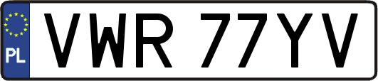 VWR77YV