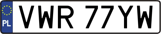 VWR77YW