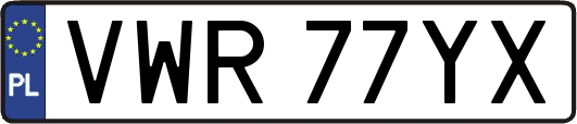 VWR77YX
