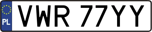 VWR77YY