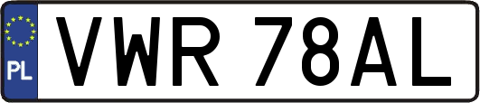 VWR78AL
