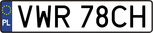 VWR78CH