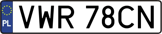 VWR78CN