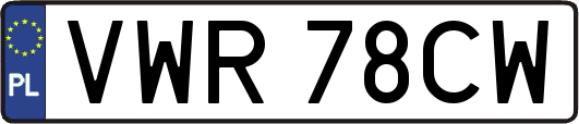 VWR78CW