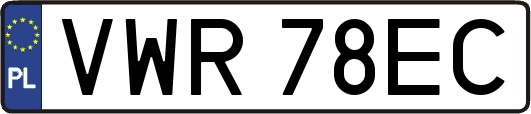 VWR78EC